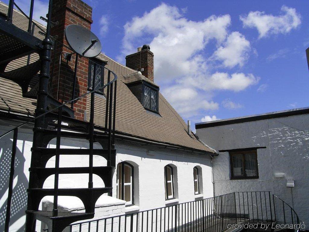 Marlborough Arms Hotel Woodstock Luaran gambar
