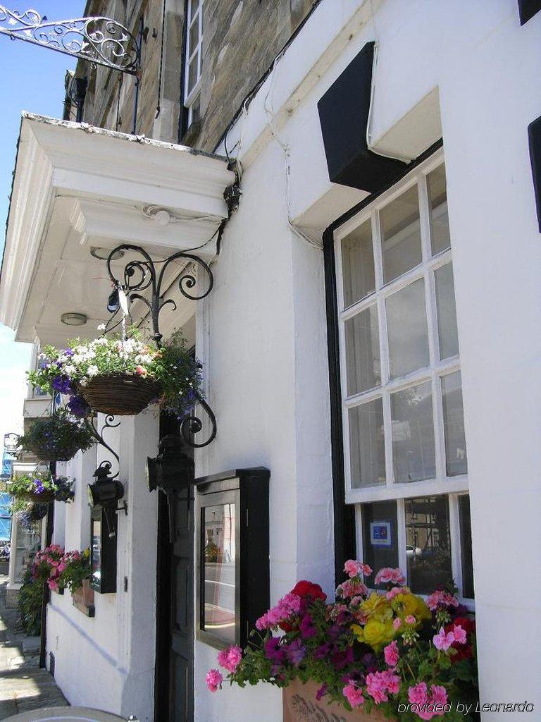 Marlborough Arms Hotel Woodstock Luaran gambar
