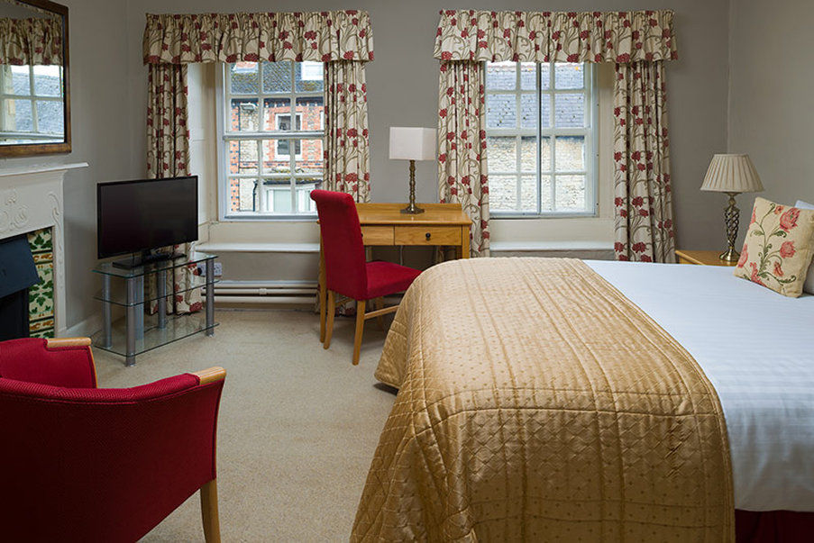 Marlborough Arms Hotel Woodstock Luaran gambar