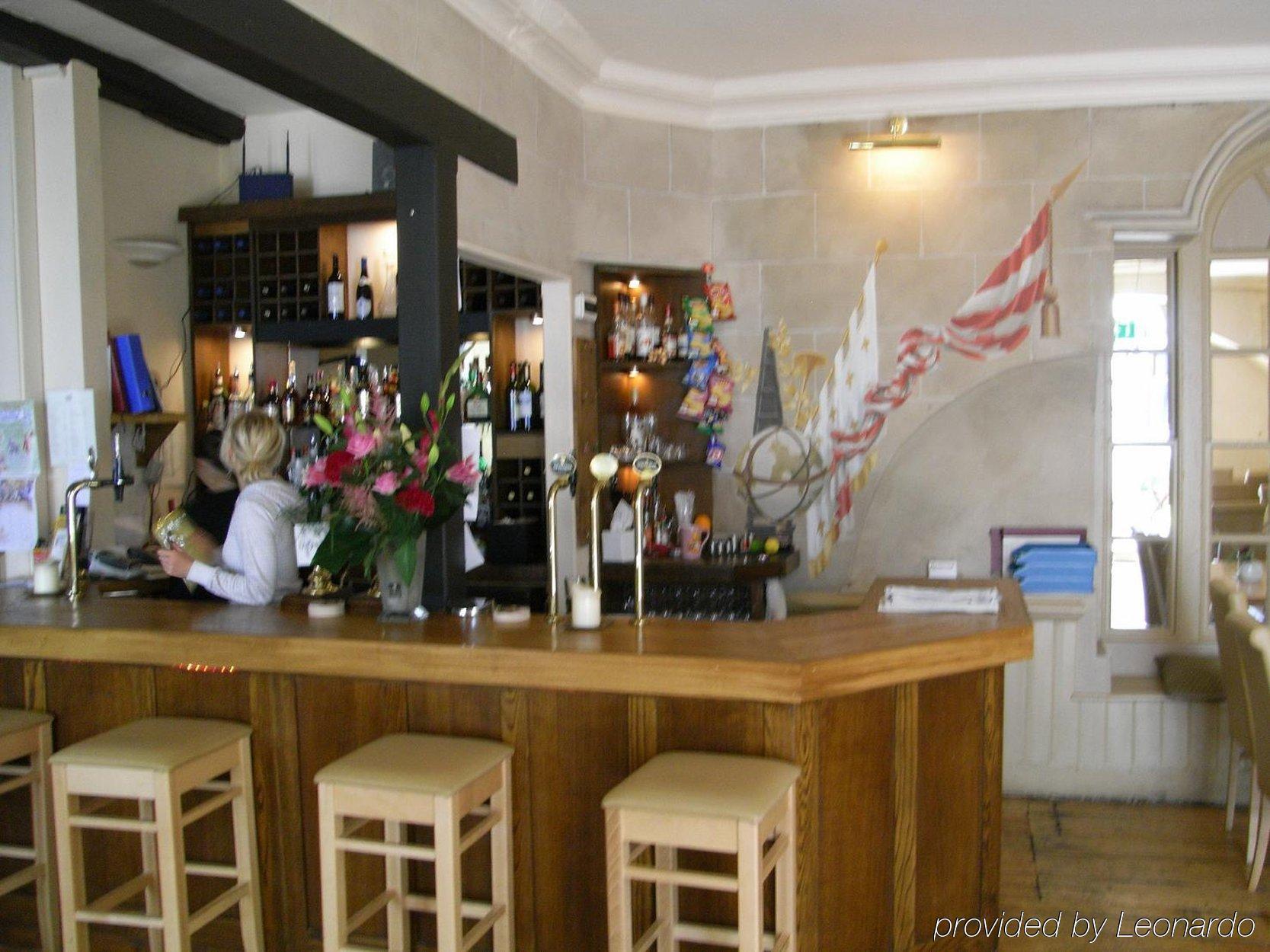 Marlborough Arms Hotel Woodstock Luaran gambar