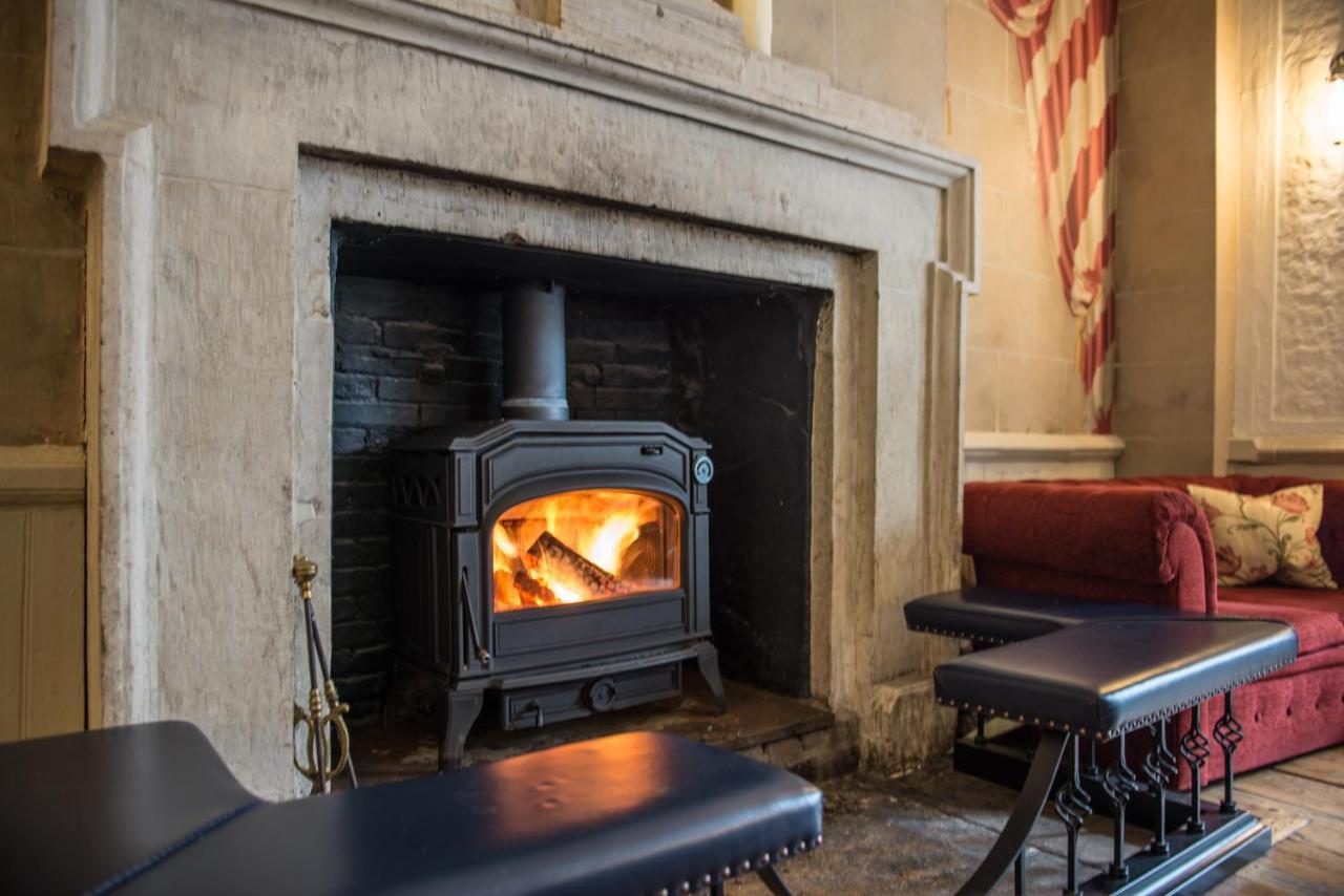 Marlborough Arms Hotel Woodstock Luaran gambar