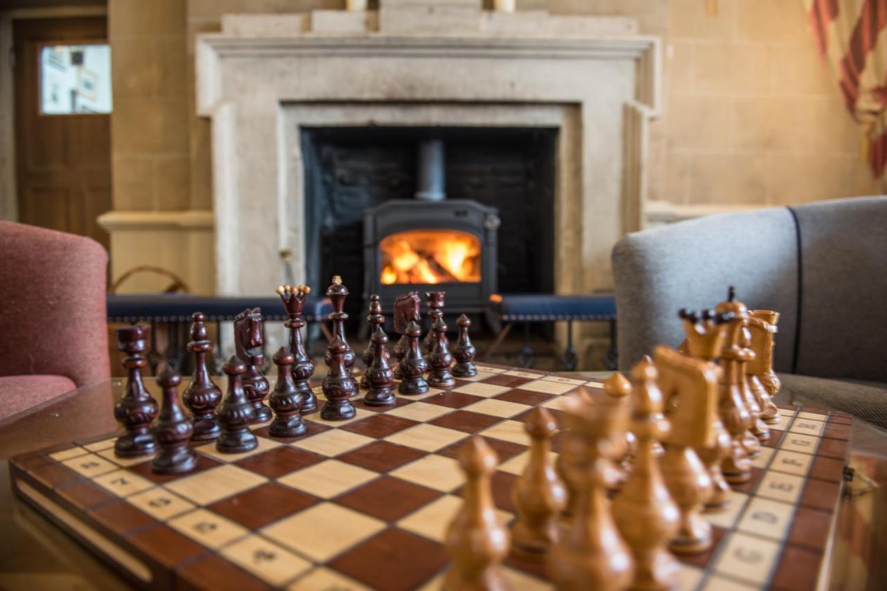 Marlborough Arms Hotel Woodstock Luaran gambar