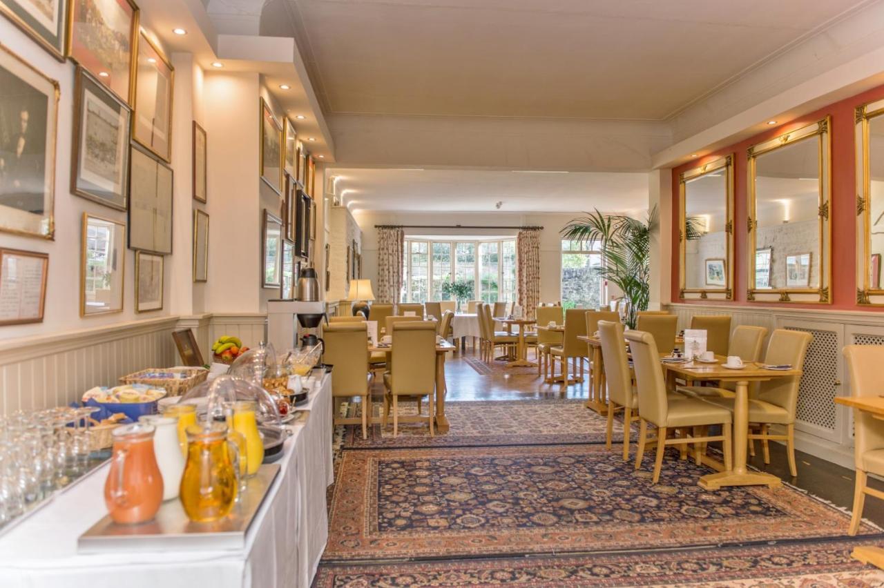 Marlborough Arms Hotel Woodstock Luaran gambar