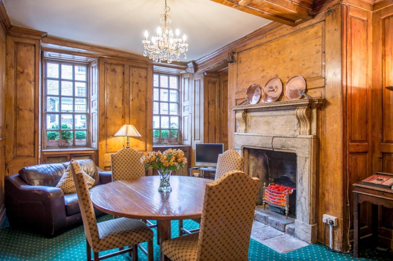 Marlborough Arms Hotel Woodstock Luaran gambar