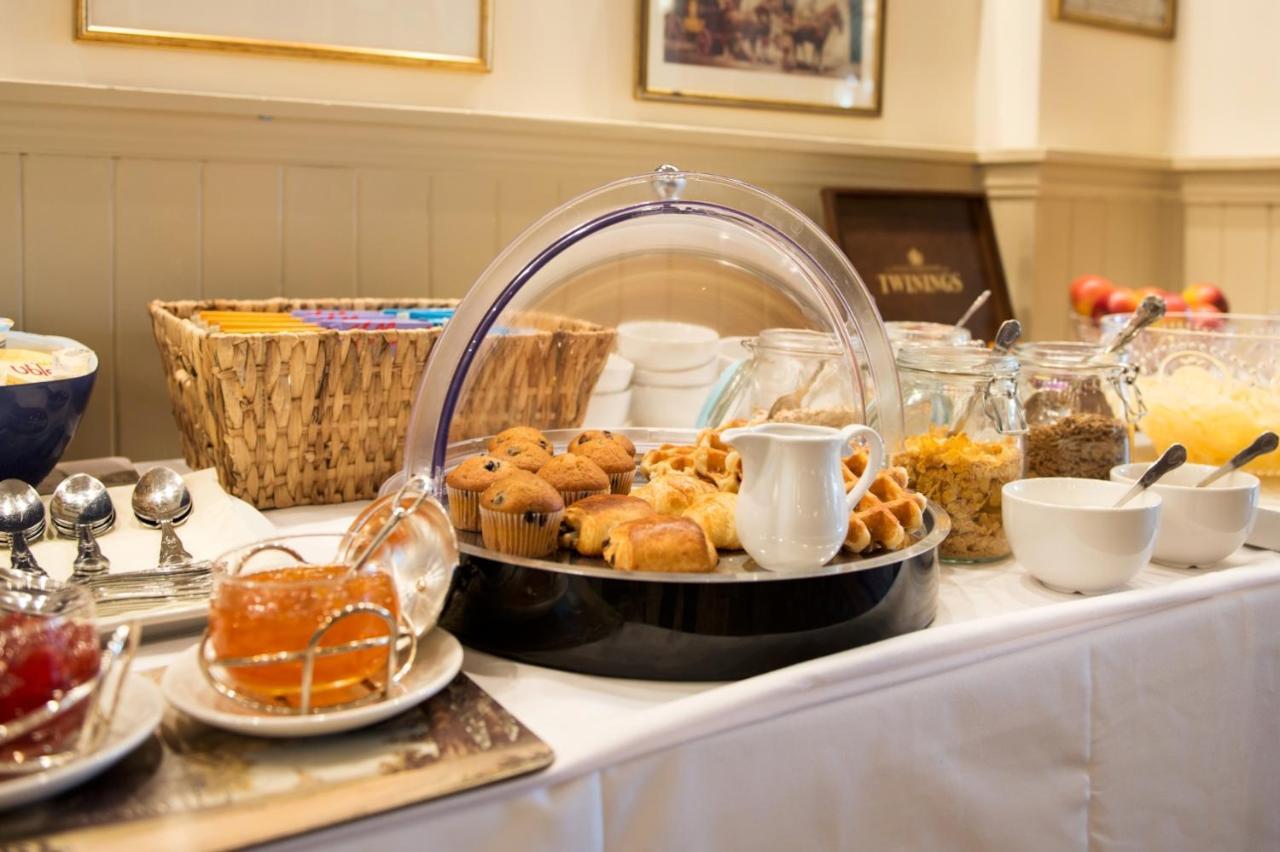 Marlborough Arms Hotel Woodstock Luaran gambar