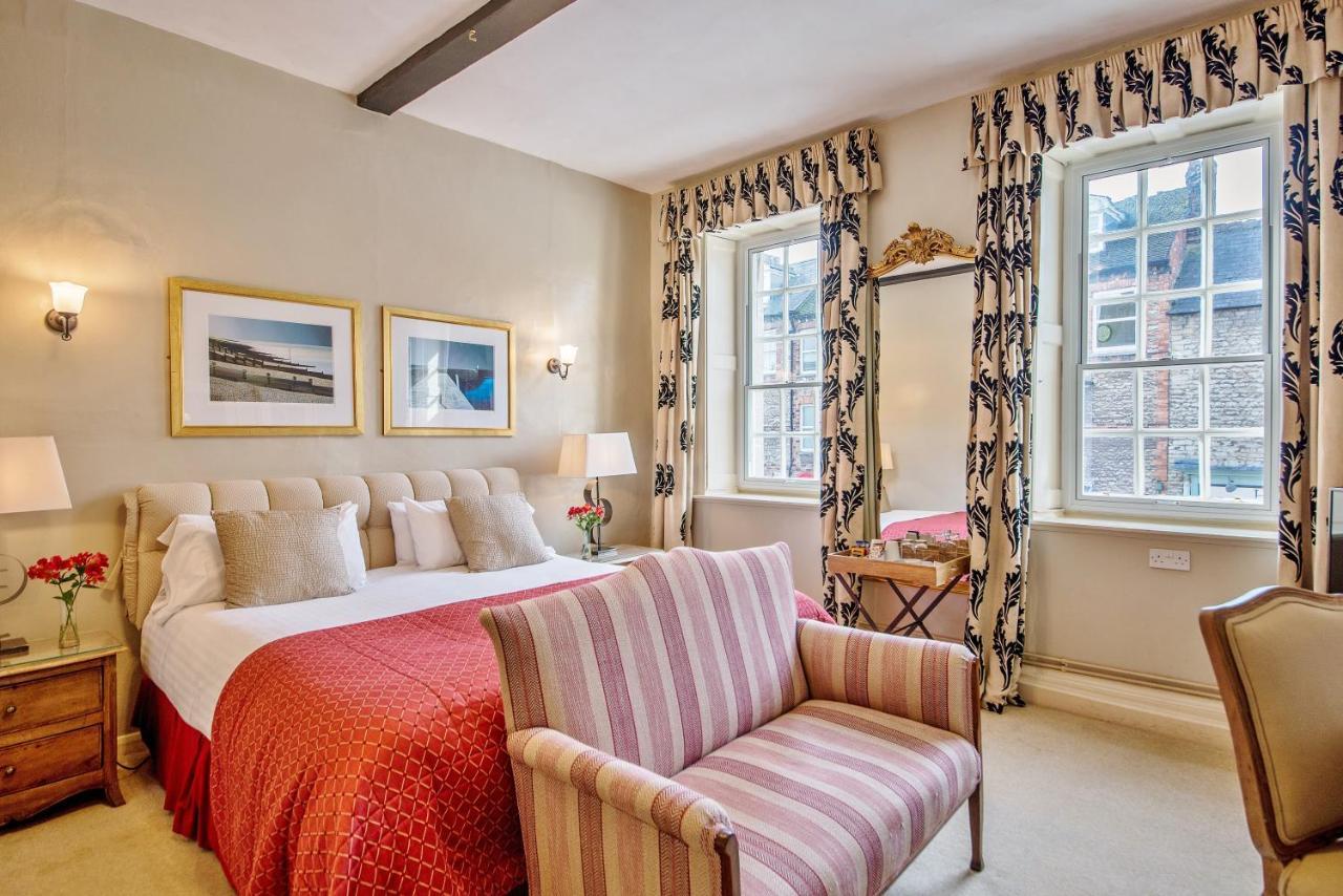 Marlborough Arms Hotel Woodstock Luaran gambar