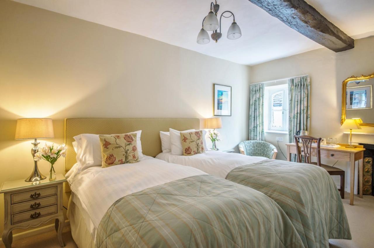 Marlborough Arms Hotel Woodstock Luaran gambar