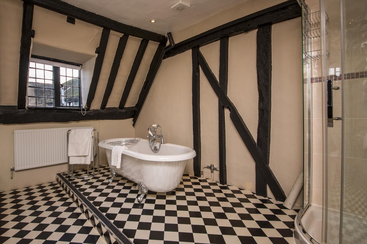 Marlborough Arms Hotel Woodstock Luaran gambar