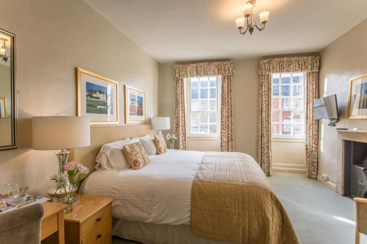 Marlborough Arms Hotel Woodstock Luaran gambar