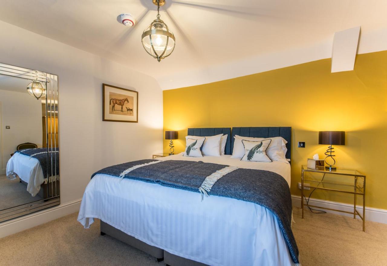 Marlborough Arms Hotel Woodstock Luaran gambar