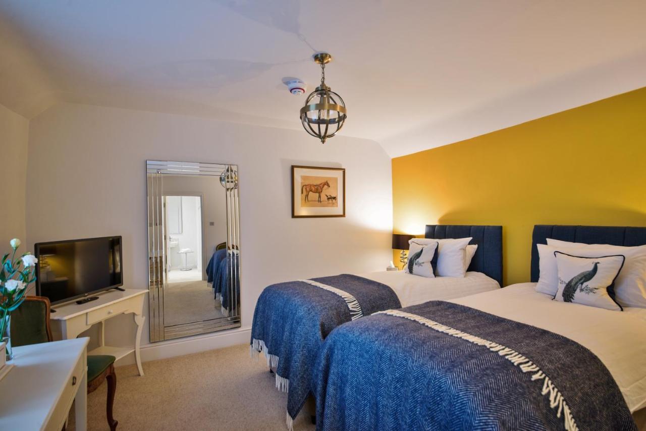 Marlborough Arms Hotel Woodstock Luaran gambar