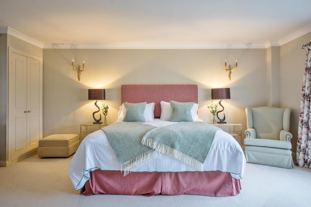 Marlborough Arms Hotel Woodstock Luaran gambar