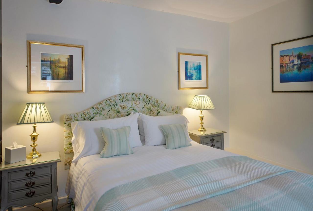 Marlborough Arms Hotel Woodstock Luaran gambar
