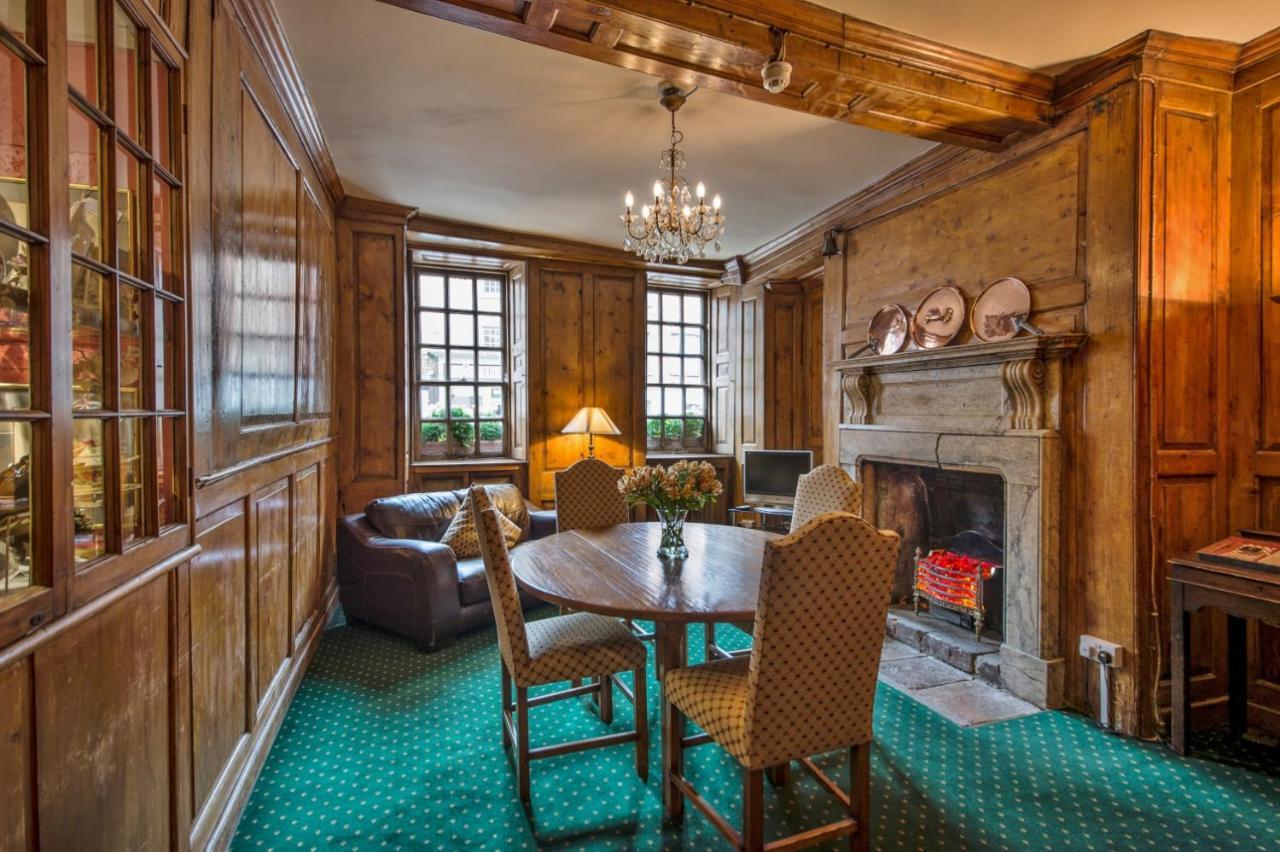 Marlborough Arms Hotel Woodstock Luaran gambar